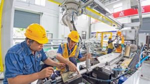 Read more about the article CORONAVIRUS: CHINESE ECONOMY BOUNCES BACK INTO GROWTH