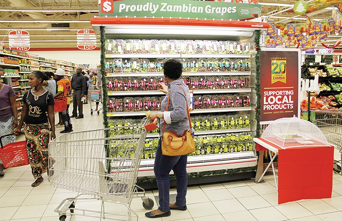 Read more about the article LOCALLY PRODUCED AGRO PRODUCTS REACH 90% IN CHAIN STORES