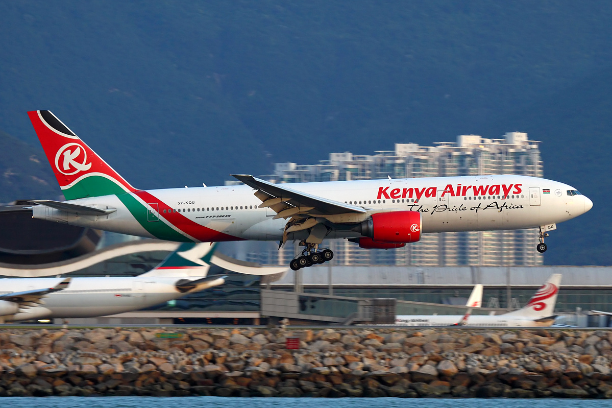 Read more about the article INTERNATIONAL FLIGHTS TO AND FROM MANY AFRICAN NATIONS RESUME