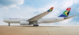 Read more about the article SOUTH AFRICA IN TALKS WITH KEEN INVESTORS IN STATE AIRLINE _