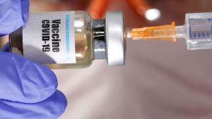 Read more about the article JOHNSON & JOHNSON SAYS CORONAVIRUS VACCINE PREVENTS SEVERE ILLNESS IN HAMSTERS
