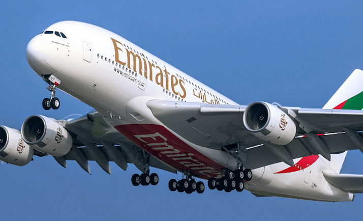 Read more about the article EMIRATES BACK IN LUSAKA ROUTE SKIES