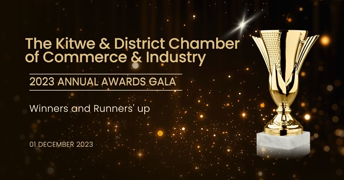 Read more about the article KDCCI Annual Awards Gala Winners & Runners’ up